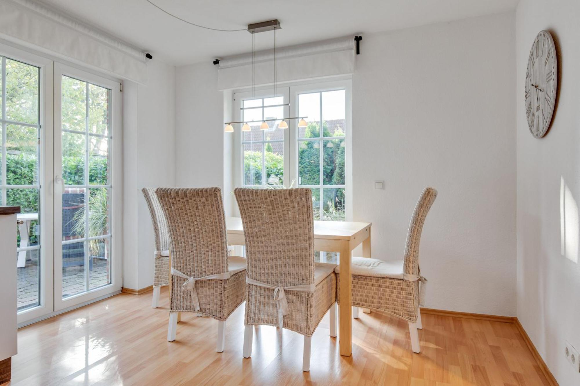 Ferienhaus Gisela In Holzstein An Der Ostsee Oldenburg in Holstein Exteriér fotografie