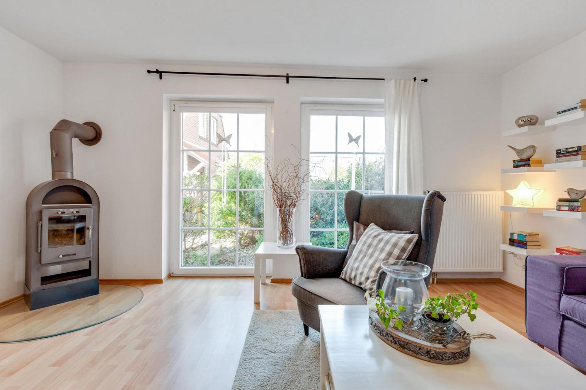 Ferienhaus Gisela In Holzstein An Der Ostsee Oldenburg in Holstein Exteriér fotografie