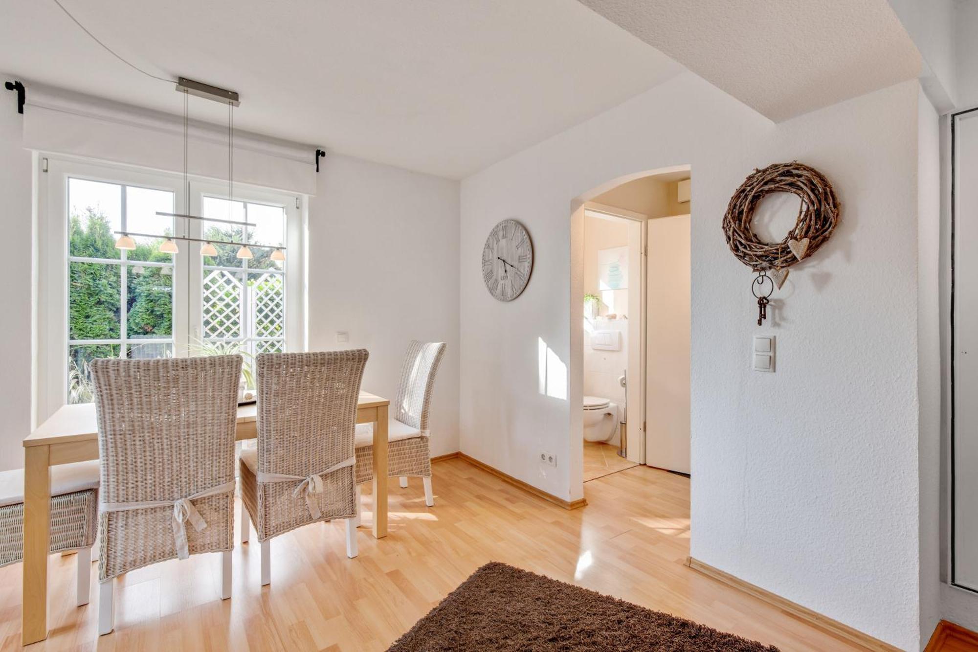 Ferienhaus Gisela In Holzstein An Der Ostsee Oldenburg in Holstein Exteriér fotografie