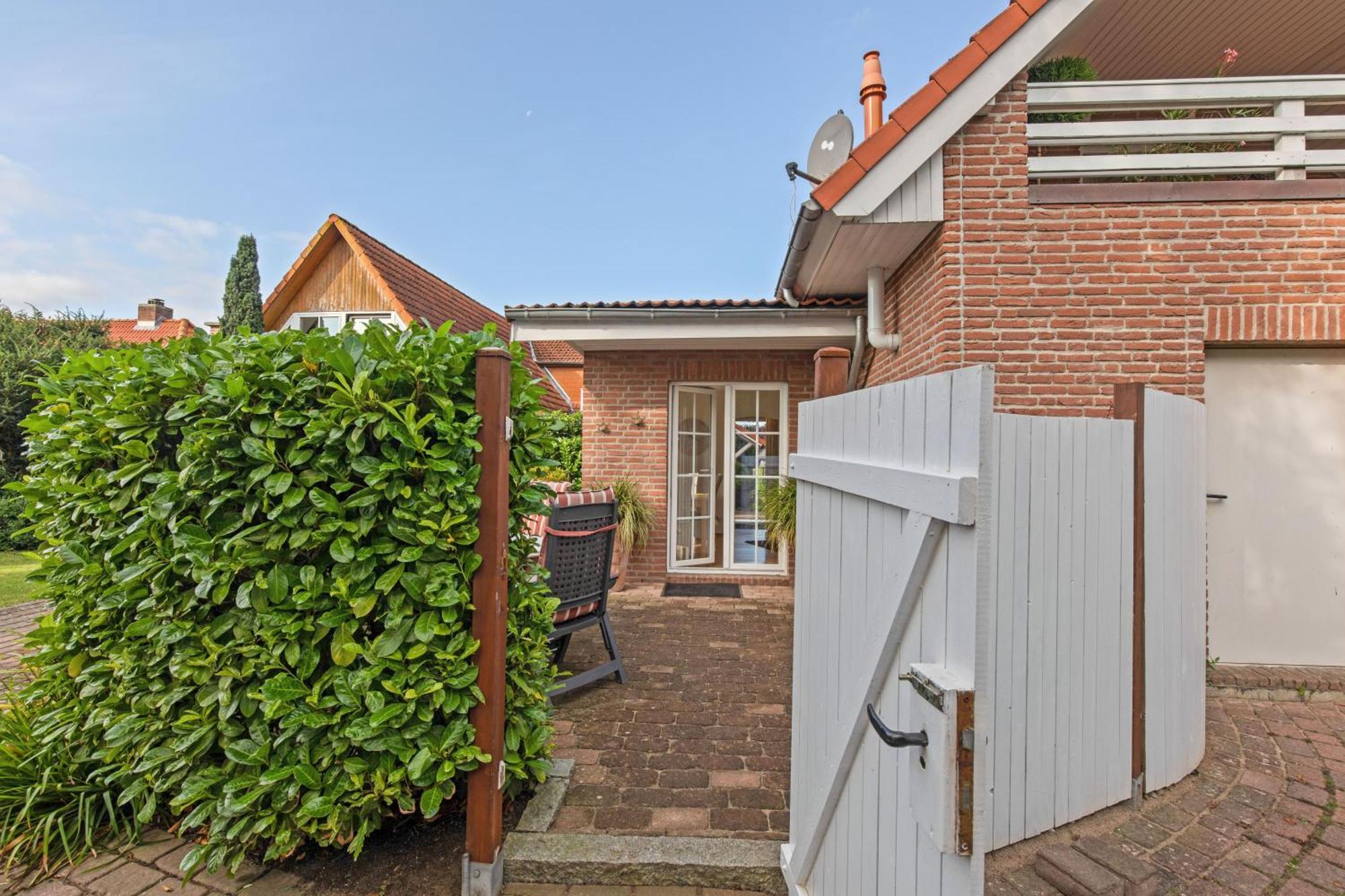 Ferienhaus Gisela In Holzstein An Der Ostsee Oldenburg in Holstein Exteriér fotografie