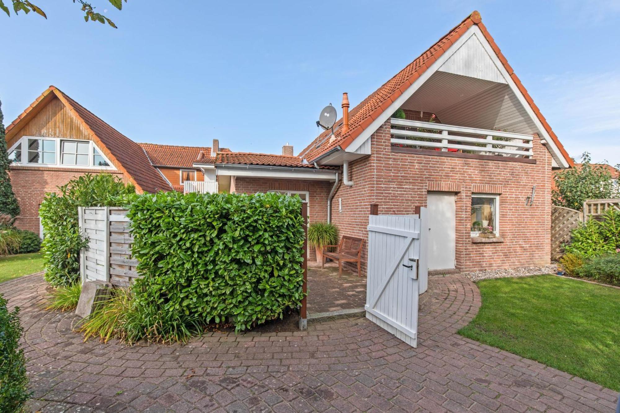 Ferienhaus Gisela In Holzstein An Der Ostsee Oldenburg in Holstein Exteriér fotografie