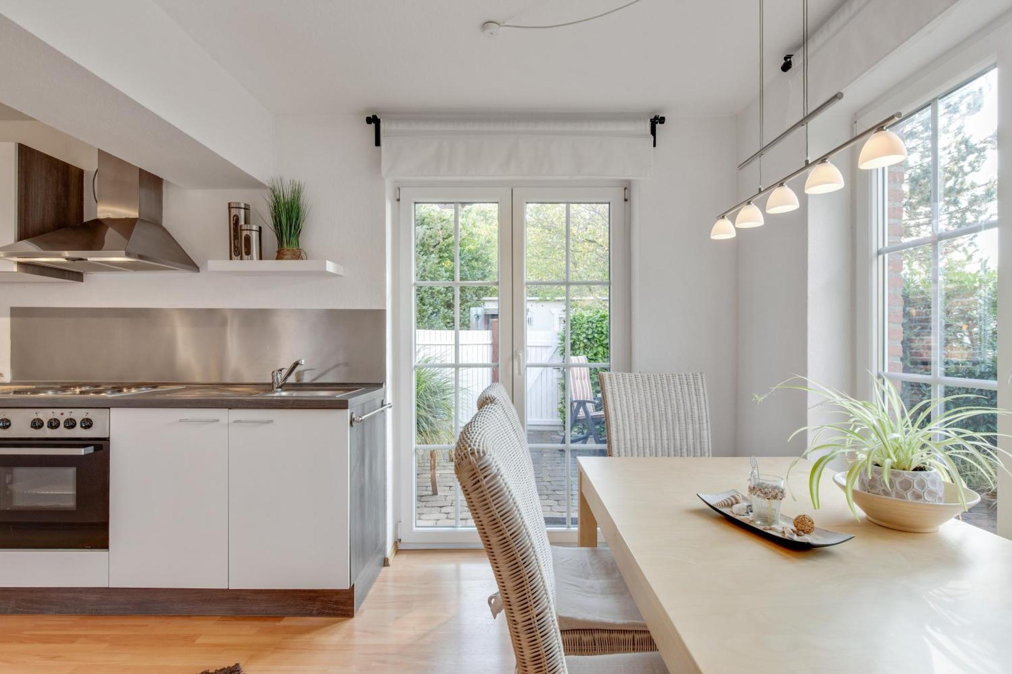 Ferienhaus Gisela In Holzstein An Der Ostsee Oldenburg in Holstein Exteriér fotografie
