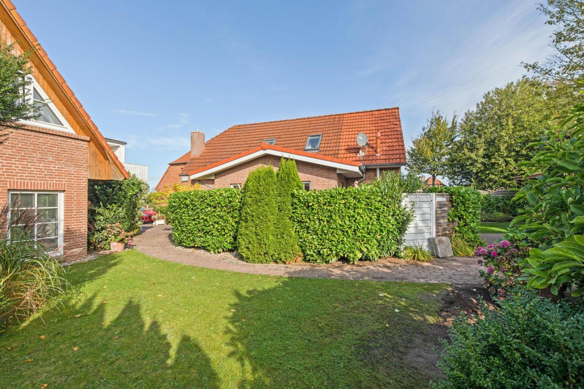 Ferienhaus Gisela In Holzstein An Der Ostsee Oldenburg in Holstein Exteriér fotografie