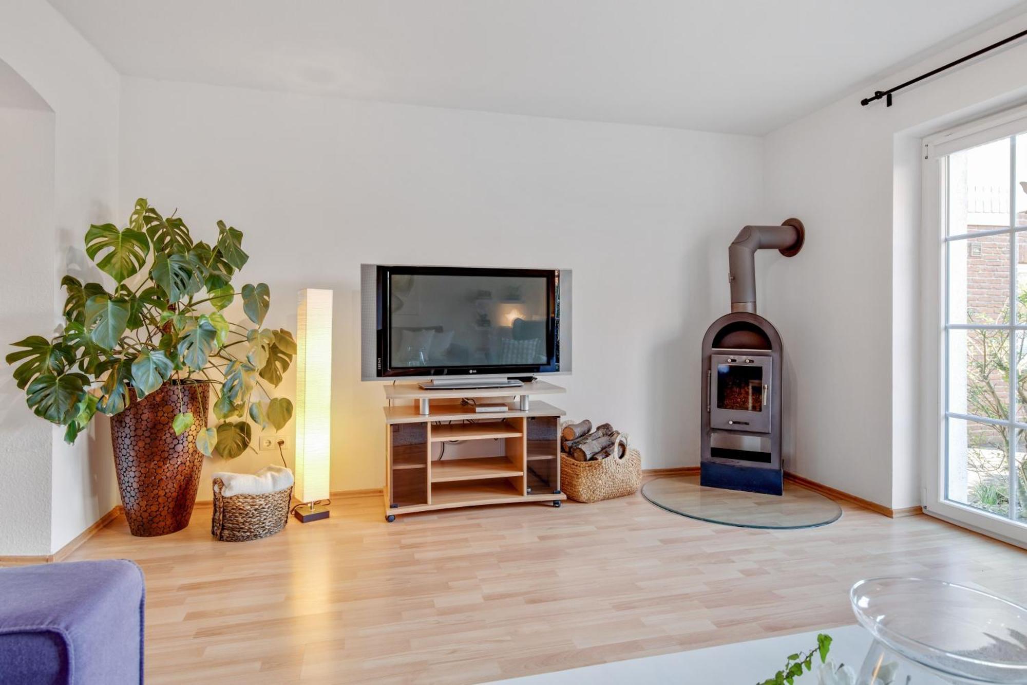 Ferienhaus Gisela In Holzstein An Der Ostsee Oldenburg in Holstein Exteriér fotografie