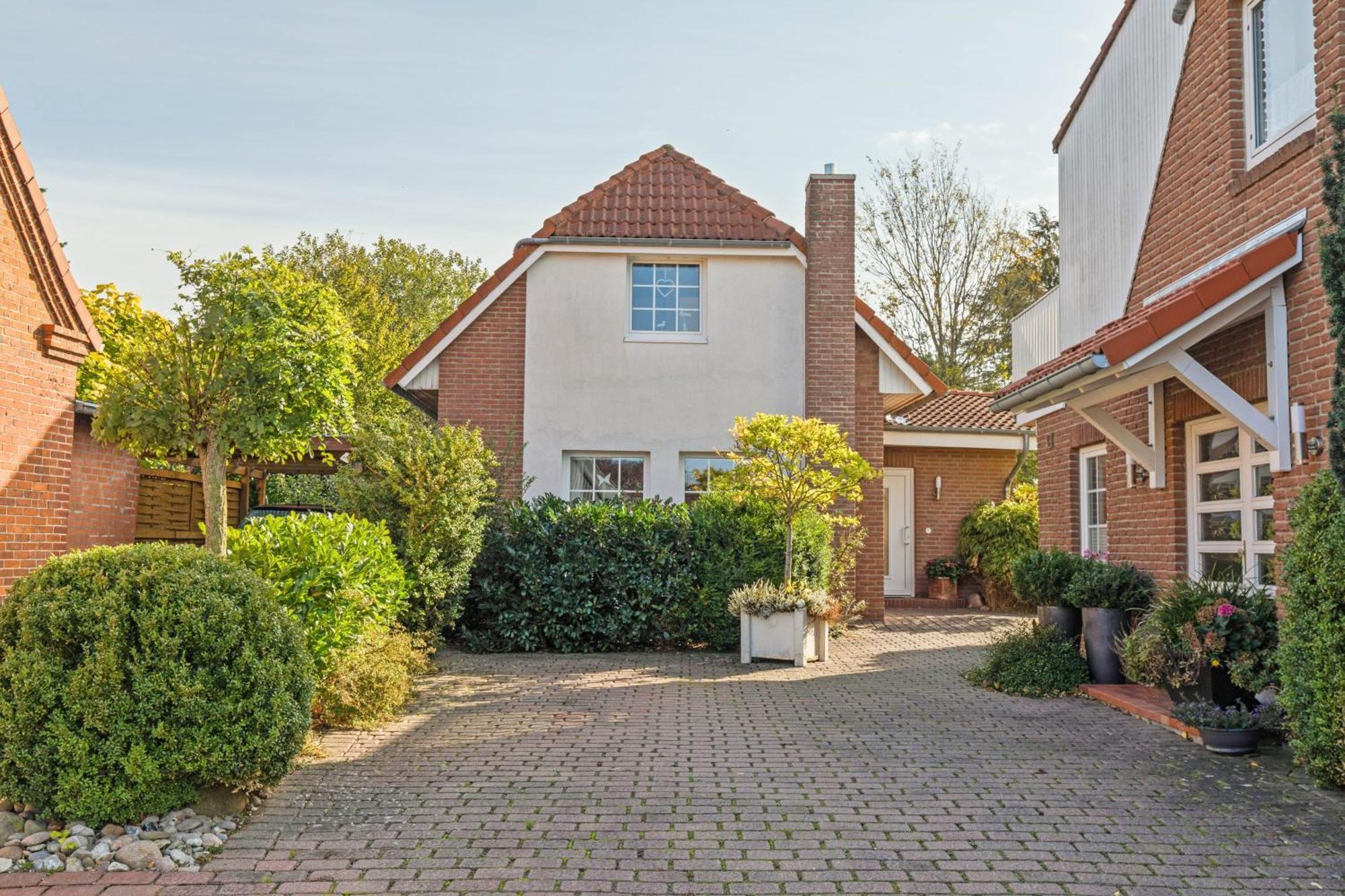 Ferienhaus Gisela In Holzstein An Der Ostsee Oldenburg in Holstein Exteriér fotografie