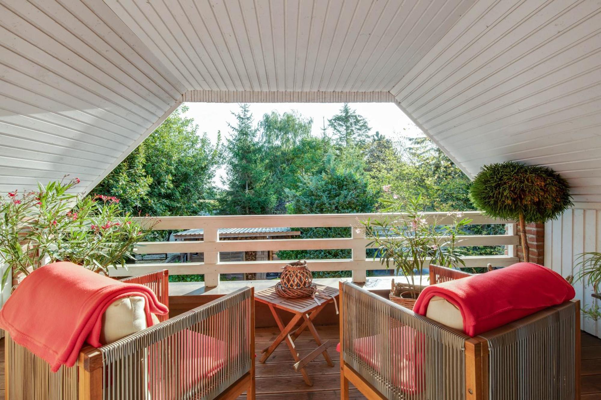 Ferienhaus Gisela In Holzstein An Der Ostsee Oldenburg in Holstein Exteriér fotografie