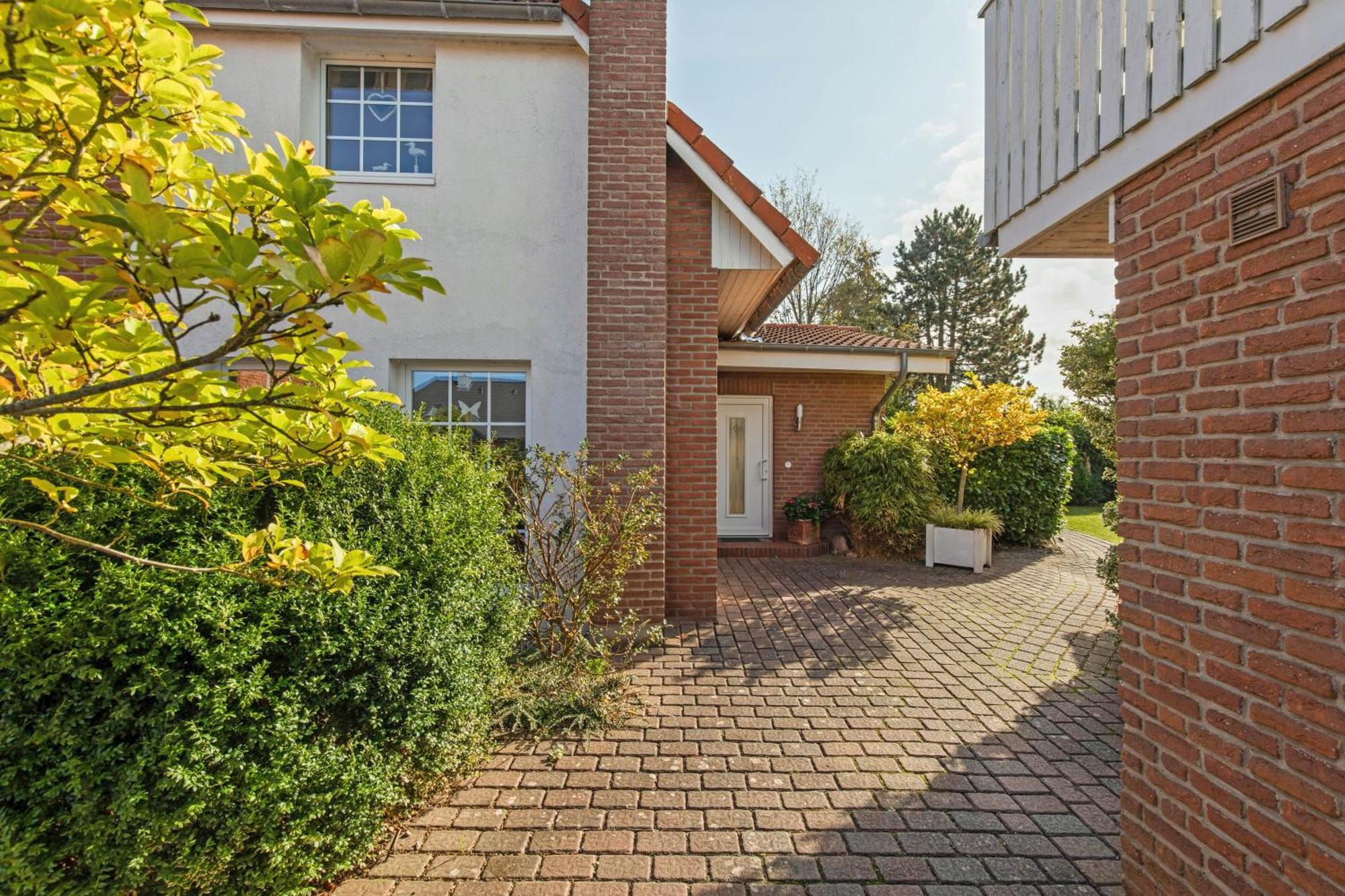 Ferienhaus Gisela In Holzstein An Der Ostsee Oldenburg in Holstein Exteriér fotografie