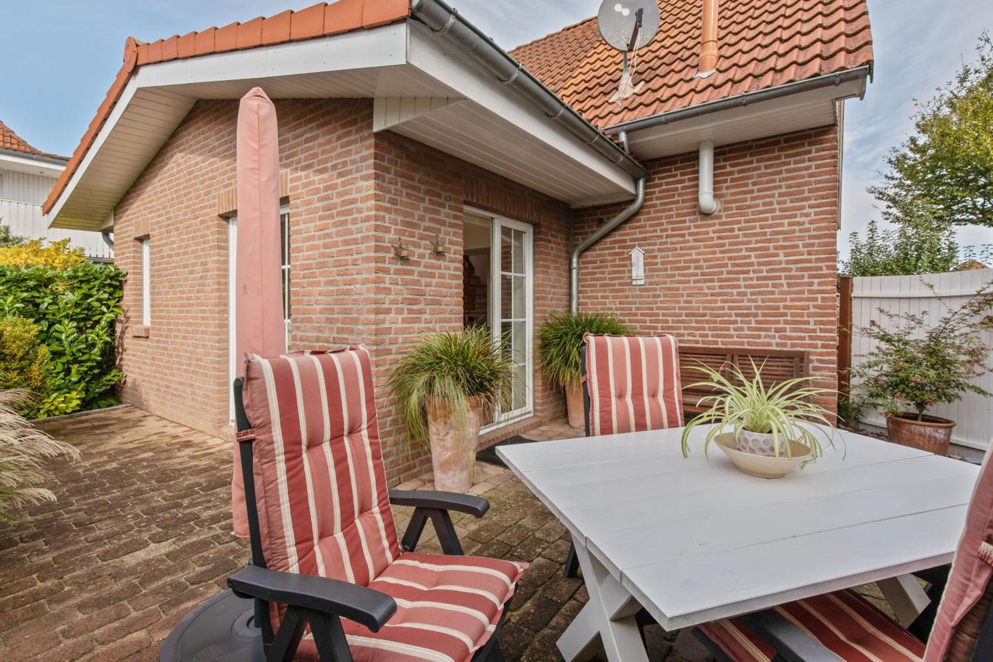 Ferienhaus Gisela In Holzstein An Der Ostsee Oldenburg in Holstein Exteriér fotografie